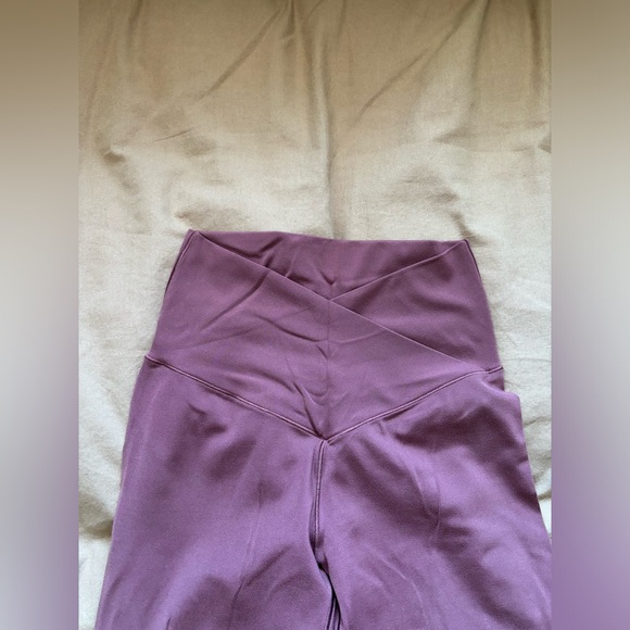 OFFLINE by Aerie Real Me High Waisted Crossover Legging - Picture 2 of 5